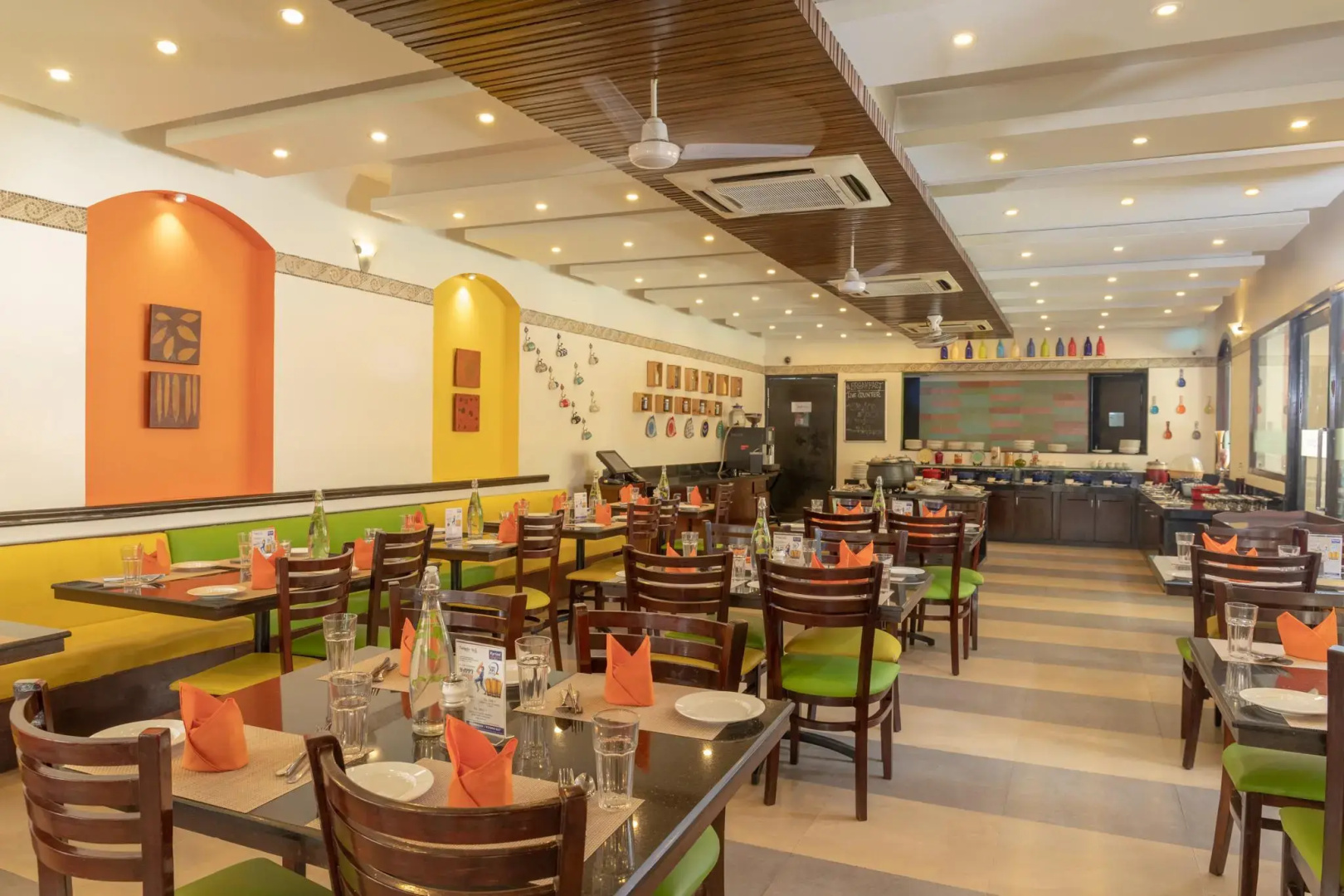 Kyriad Prestige Calangute Goa
