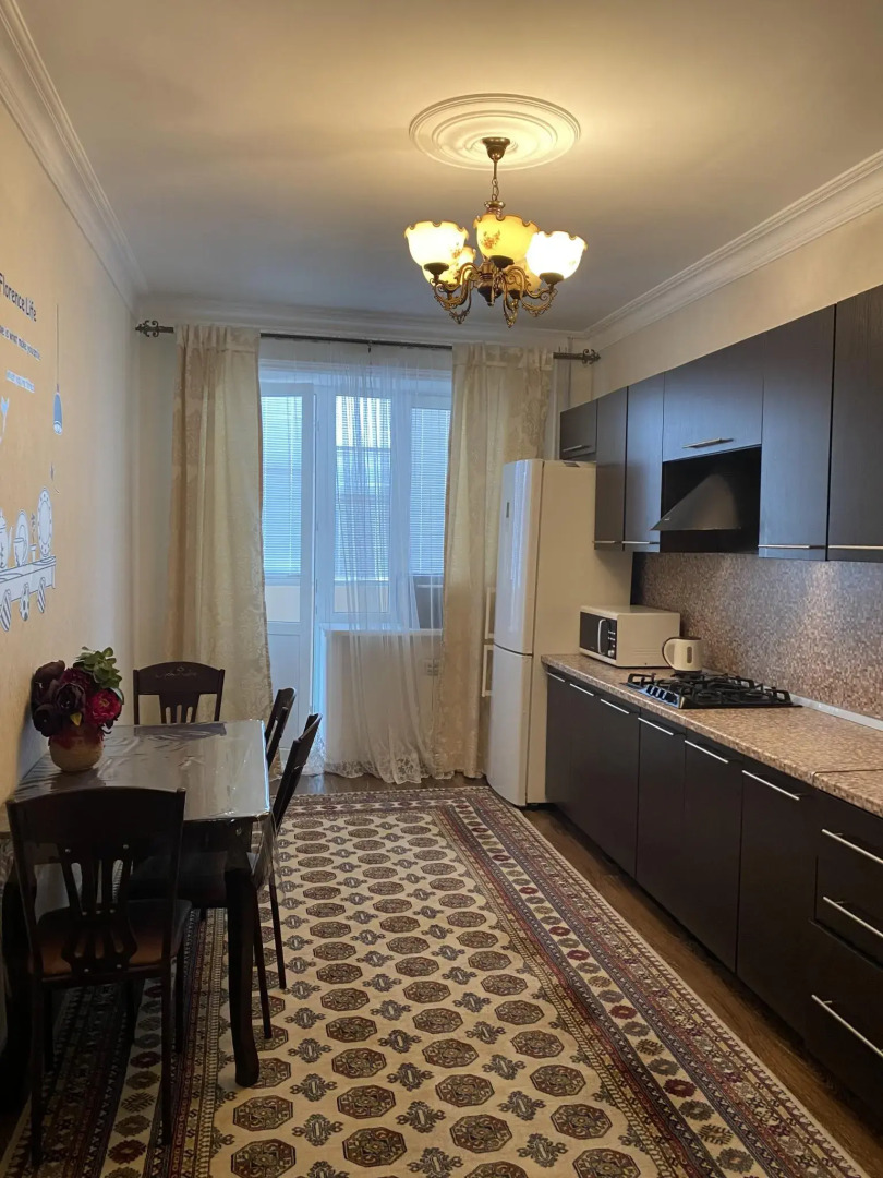 Апартаменты на улице Байрамова 67А