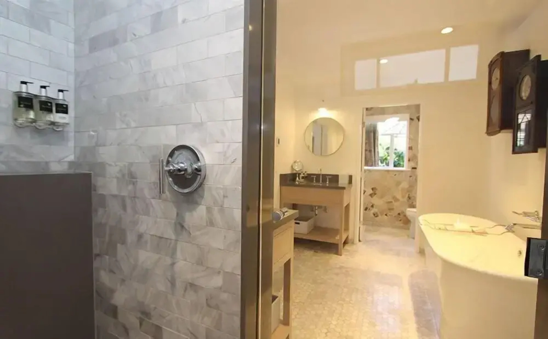 The Vagabond's House