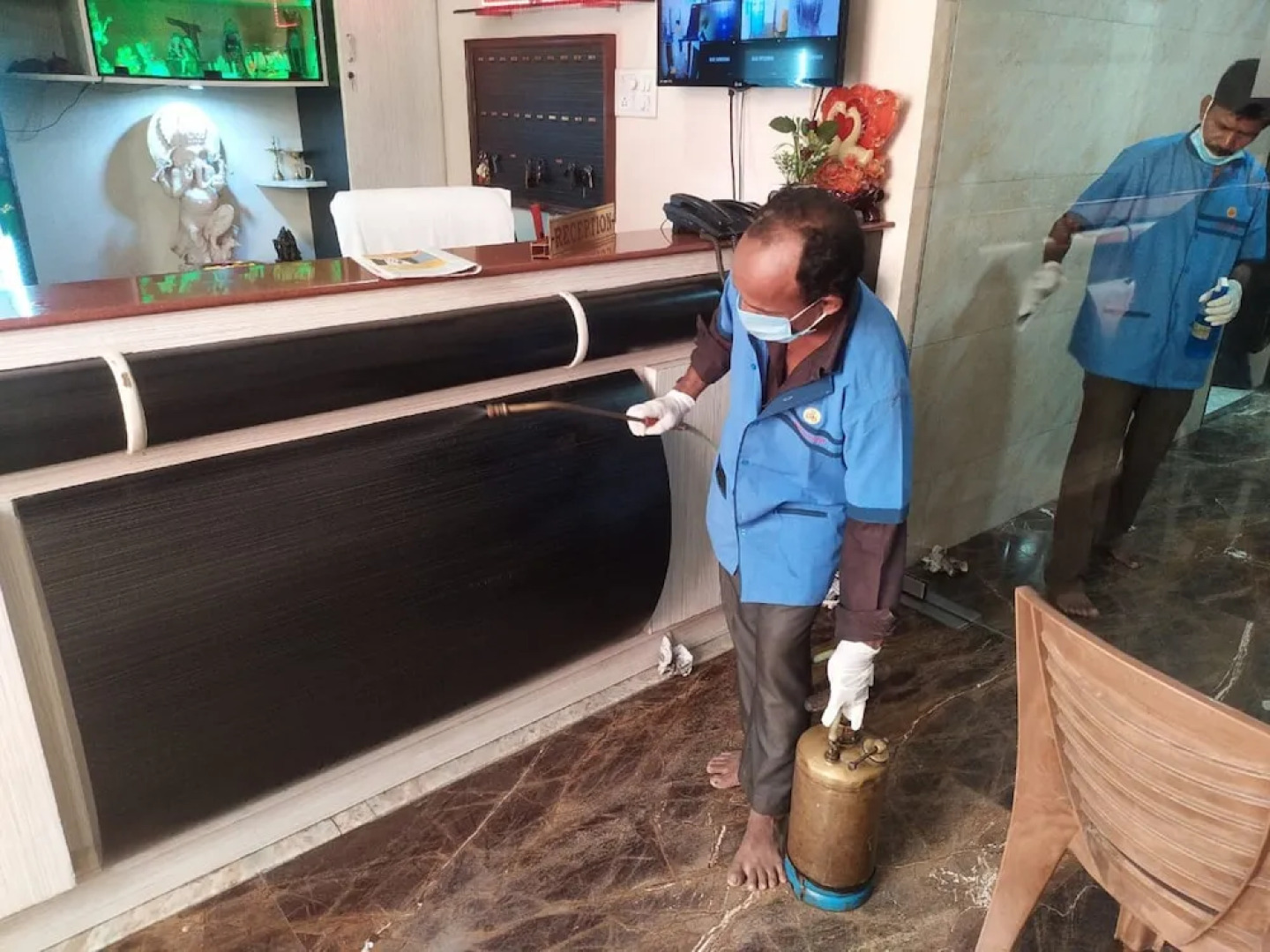 Hotel Rathnavel Towers