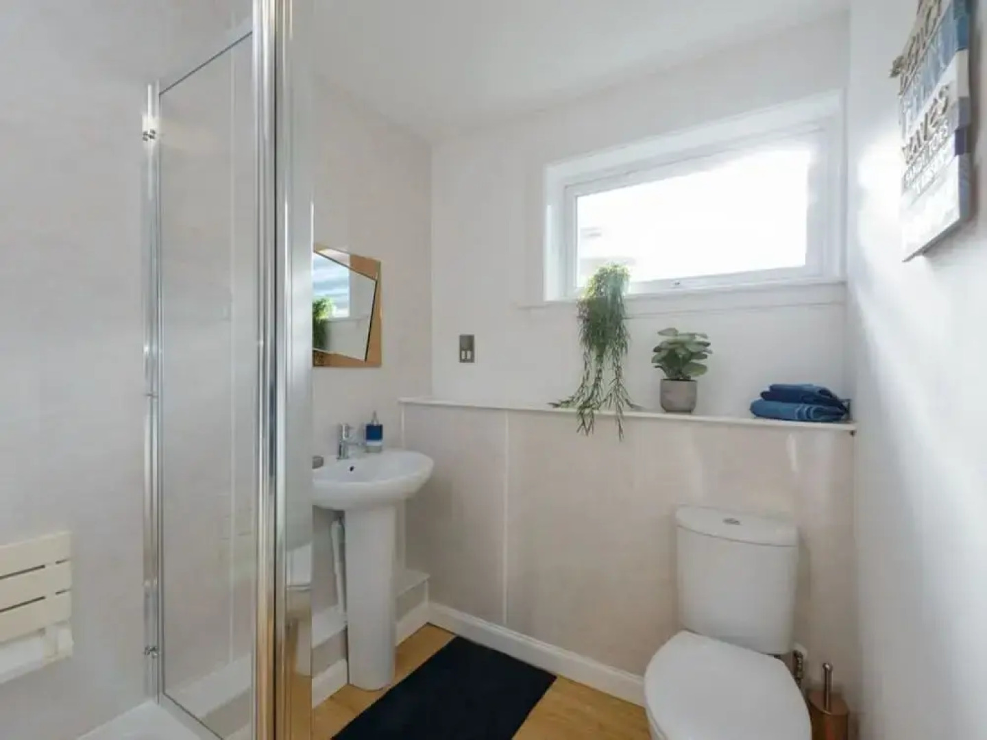 Cooleens- Chic 1-bedroom Apt. in North Berwick