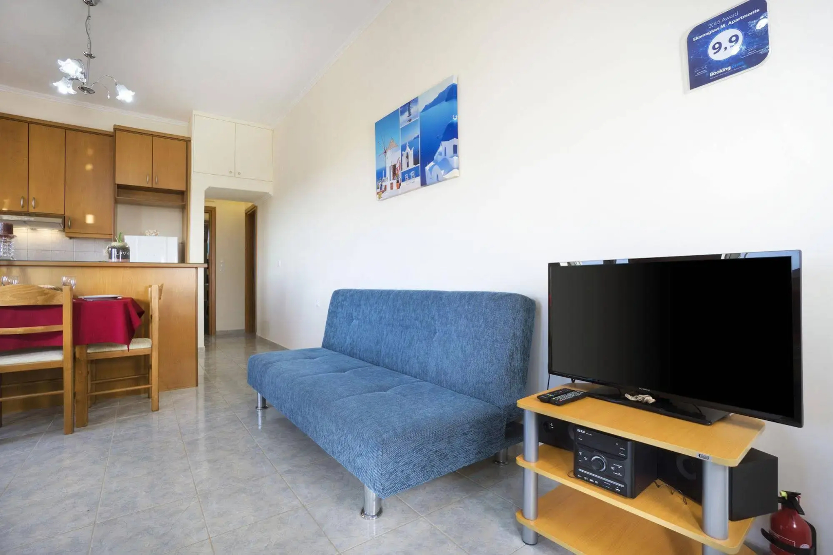 Skamagkas G. Apartments