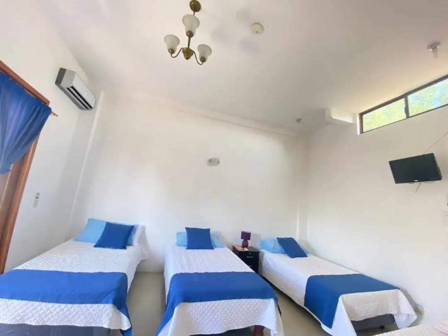 Hospedaje Delfin Azul