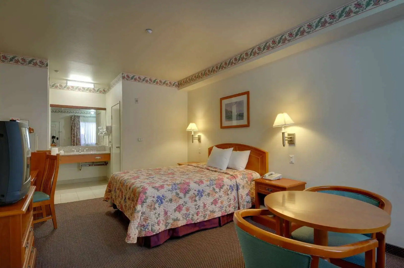 Vagabond Inn Hacienda Heights