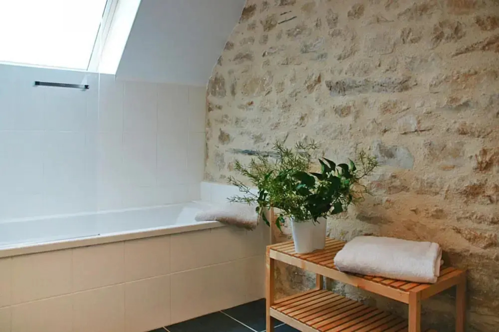 Country House Near Terenez Bay and Beaches