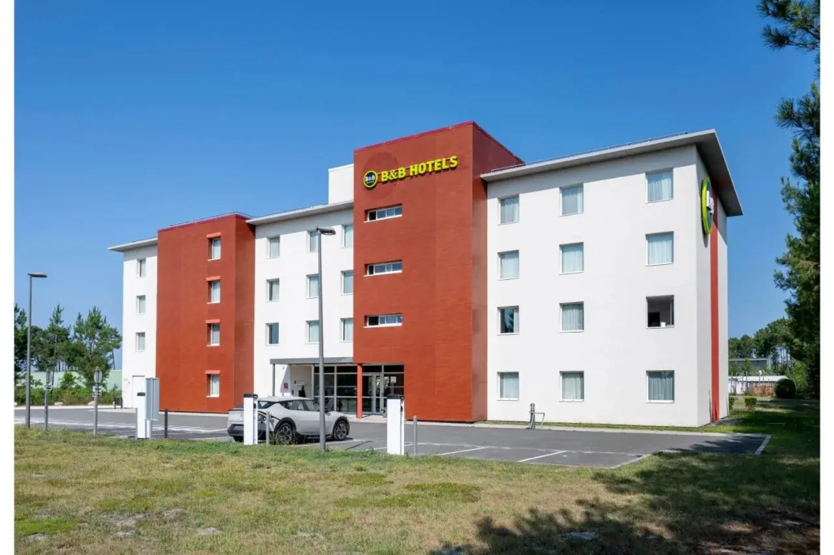 B&B HOTEL Bordeaux Sud Mios