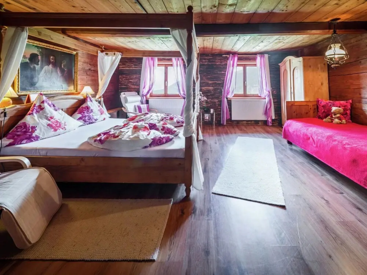 Gorgeous Holiday Home in Gallzein Tyrol With Sauna