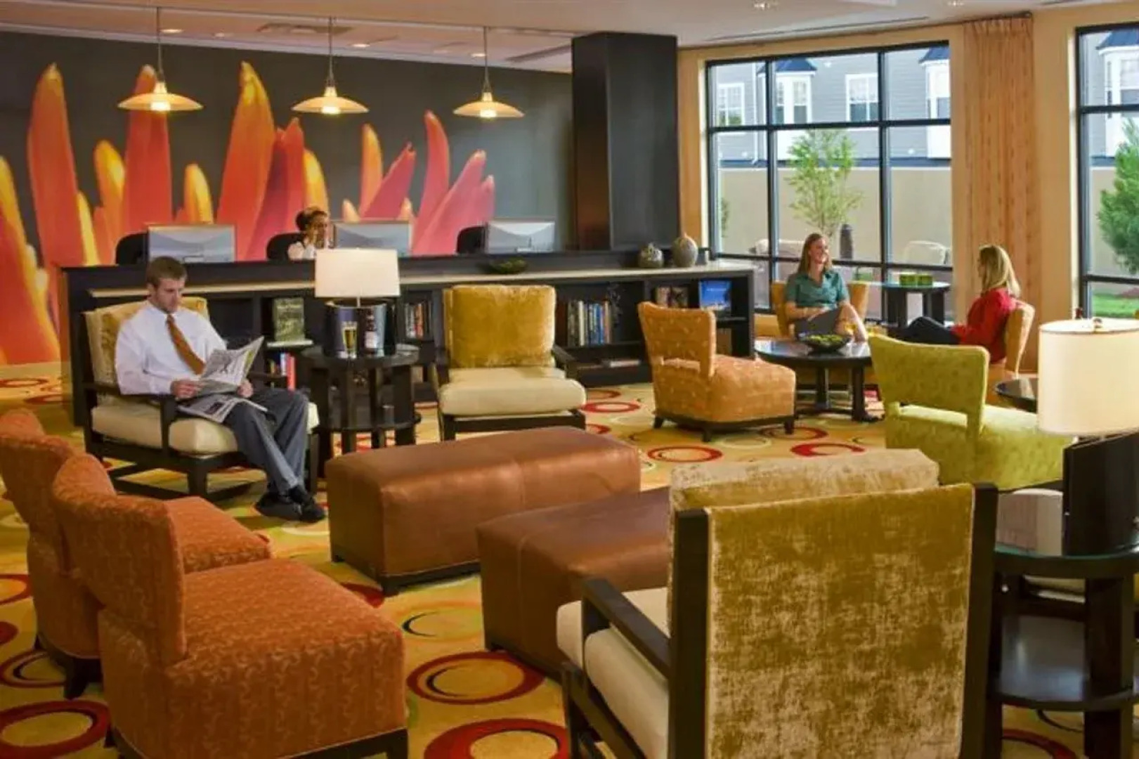 Courtyard by Marriott Newport News Airport