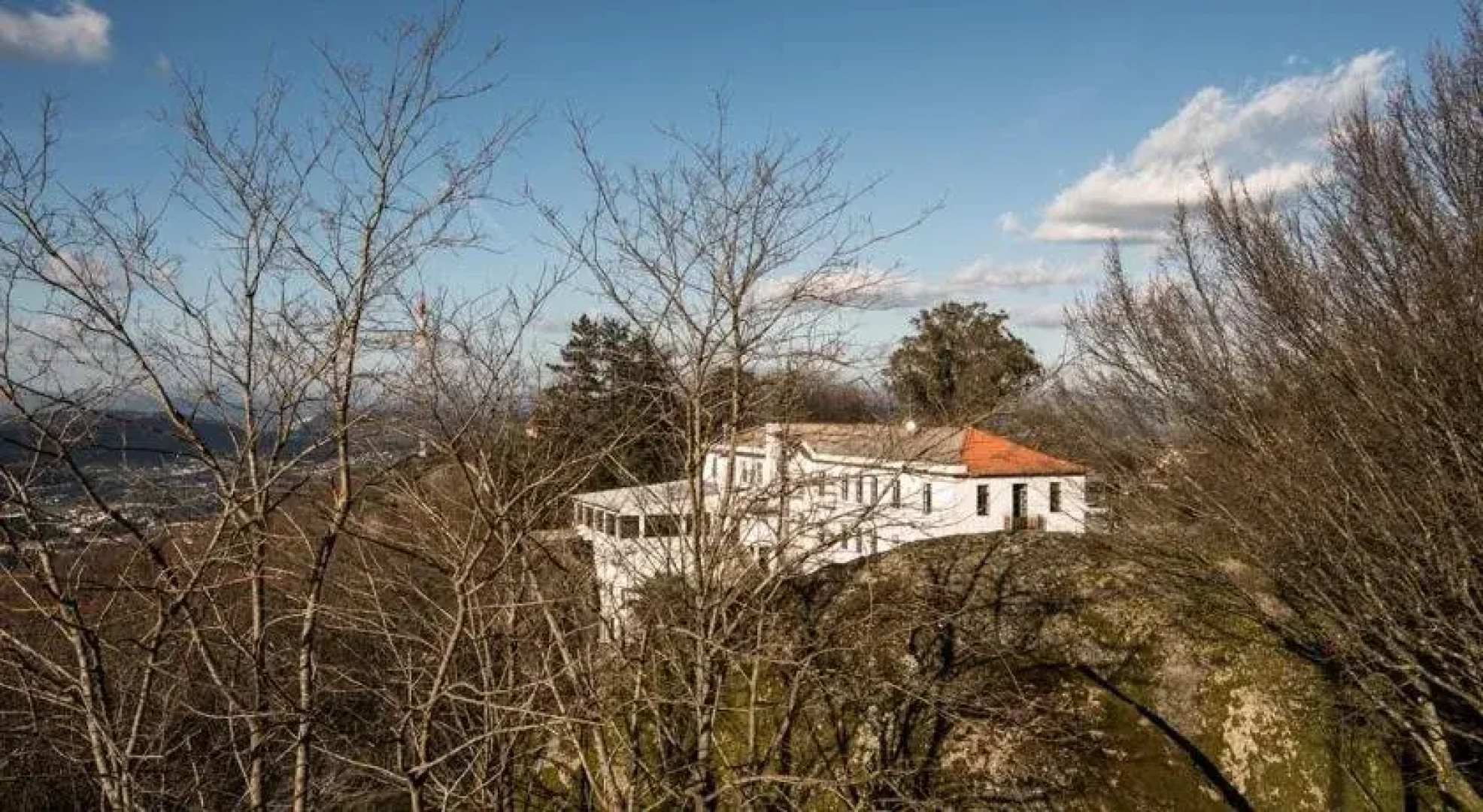 Hotel da Penha