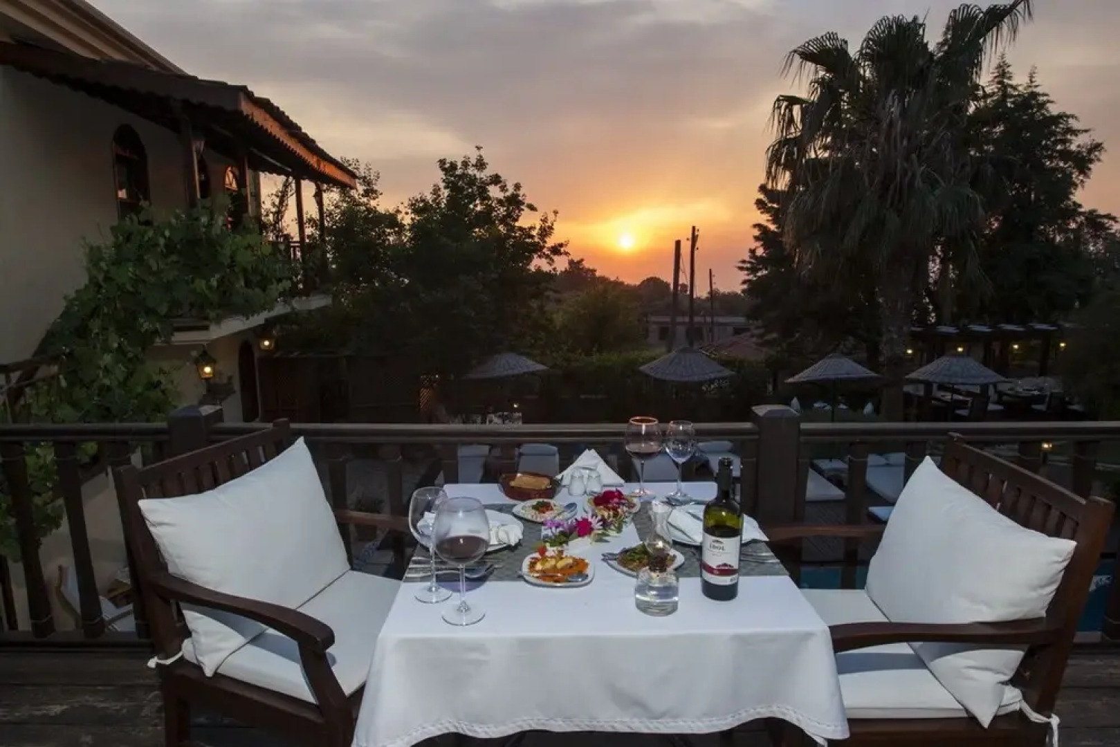 Villa Kizilcakaya Sokak