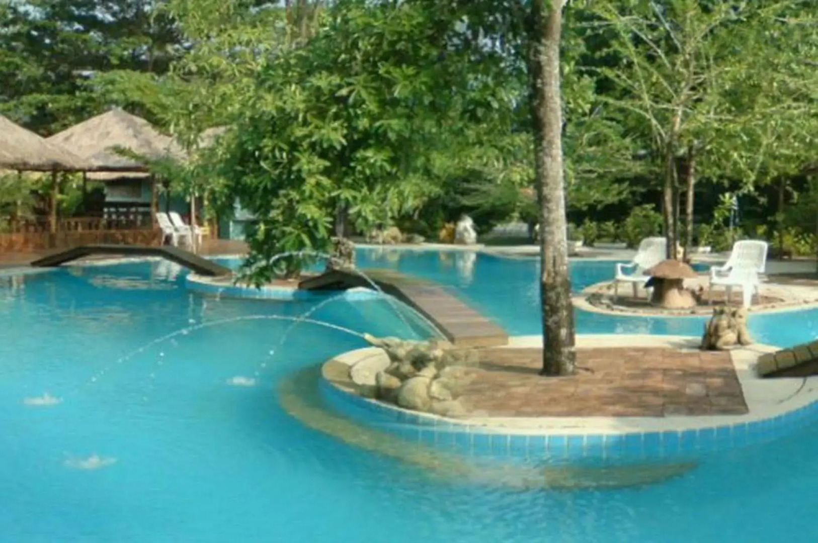 Villa Cha Cha Chaolao Beach Resort