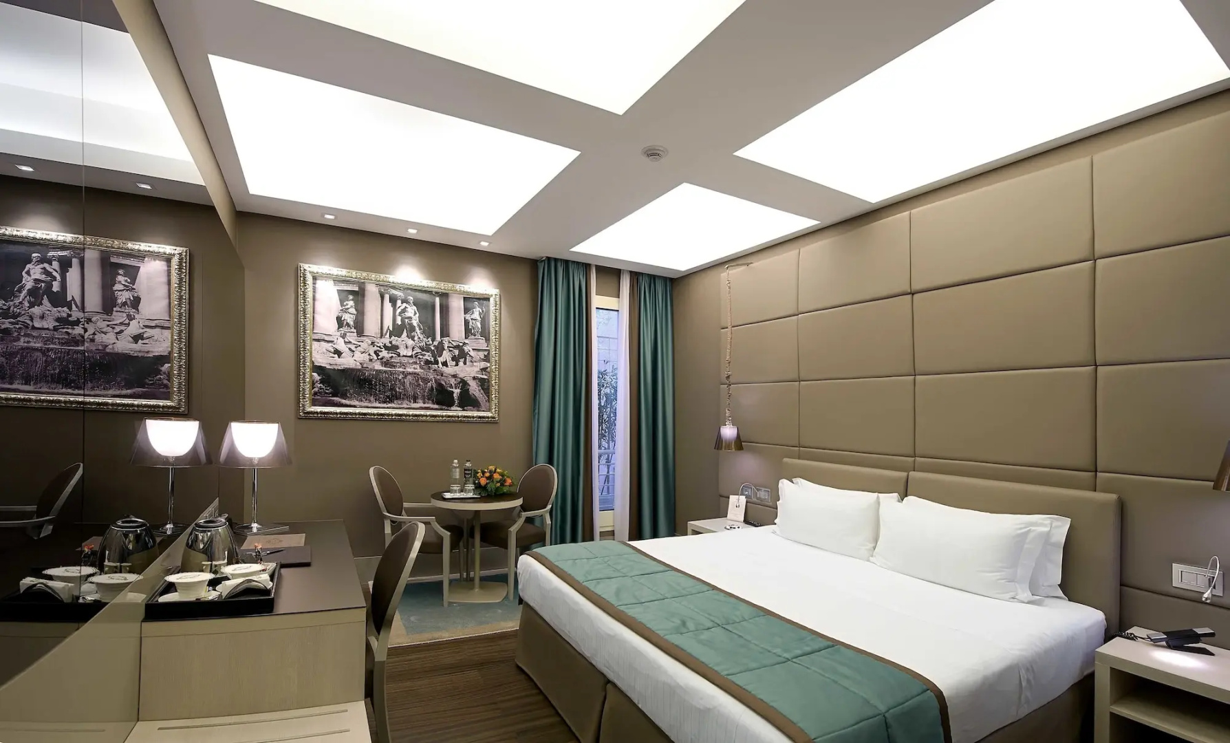 Отель Harry's Bar Trevi Hotel & Restaurant