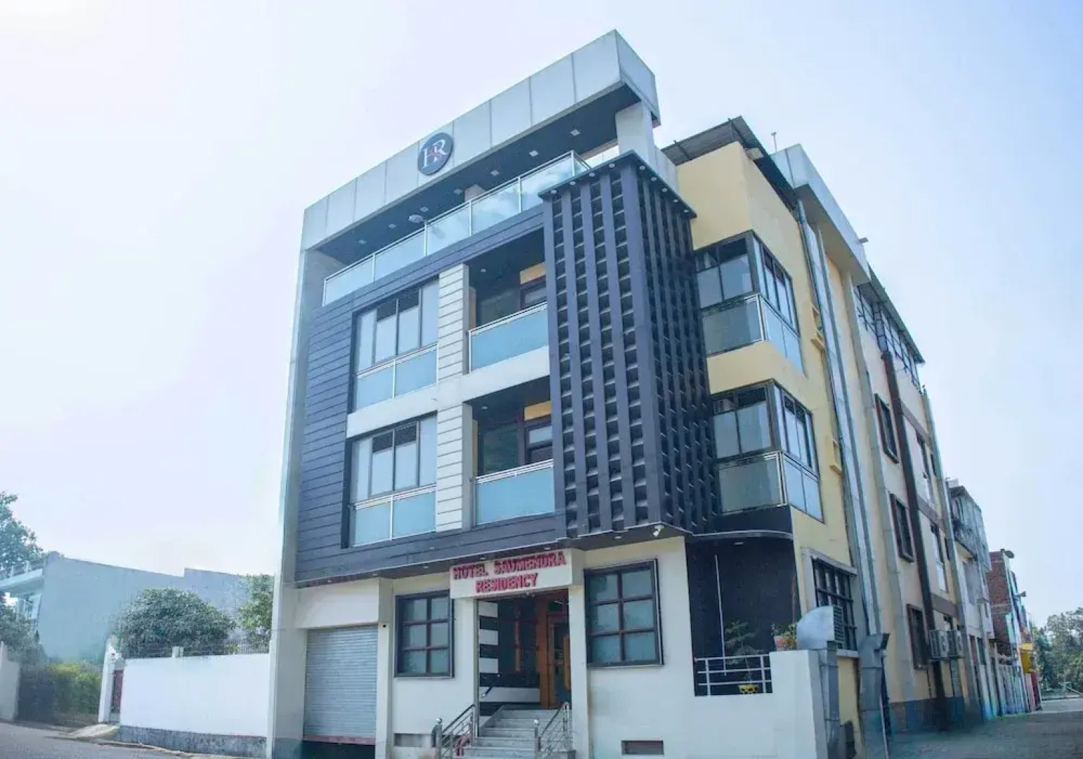 Treebo Saumendra Residency