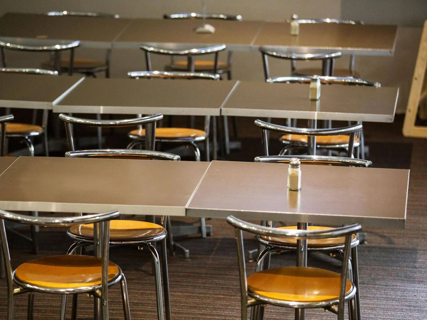 Nightcap at High Flyer Hotel