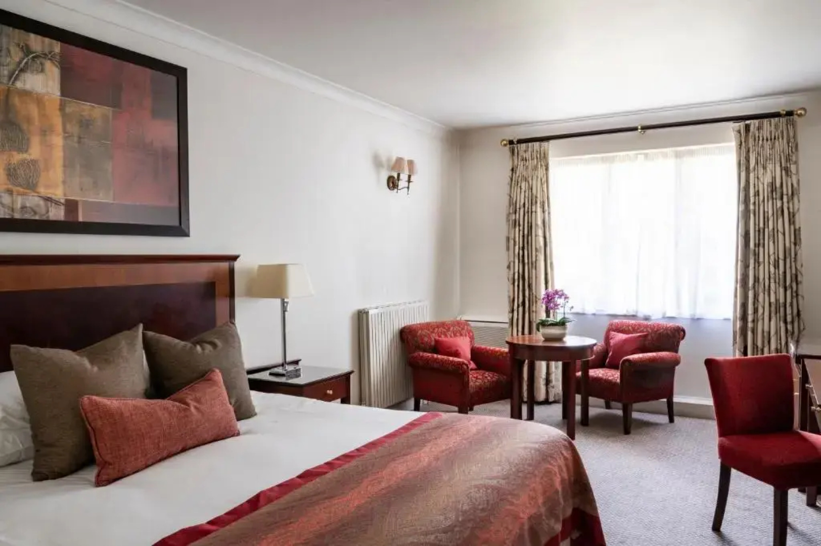 Audleys Wood Hotel