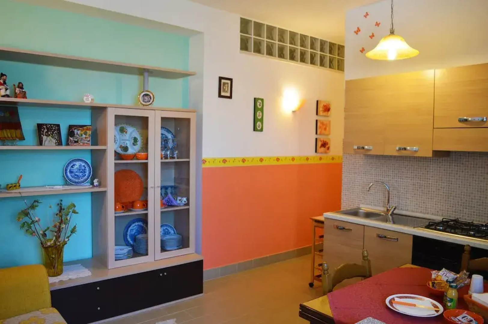 Accordion Residence