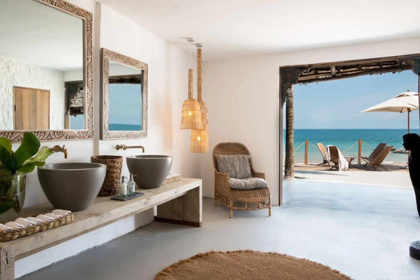 Chuini Zanzibar Beach Lodge by NEWMARK