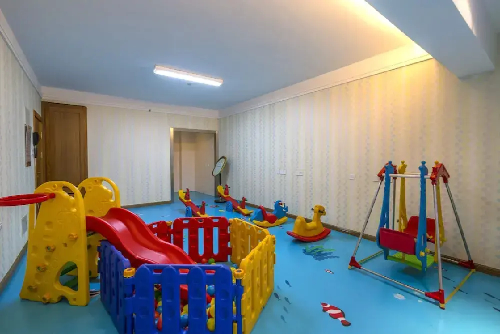 Qinhuangdao Peninsula Seasons Hotel And Apartment