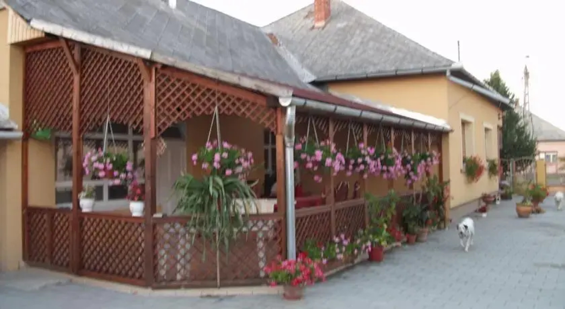 Szt. Flórián Vendégház