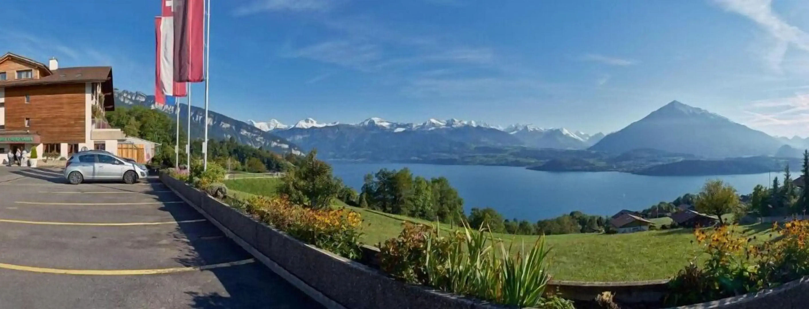 Hotel Restaurant Panorama