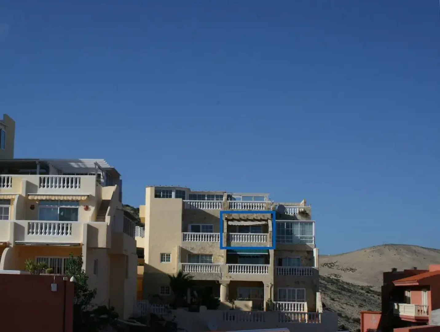 Fuerte Holiday Sotavento Terrace Apartment