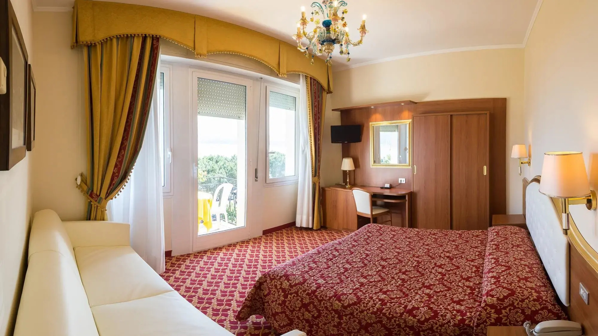 Hotel Milan Speranza Au Lac