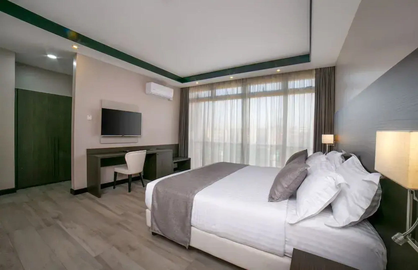 Source Of the Nile Hotel Namanve