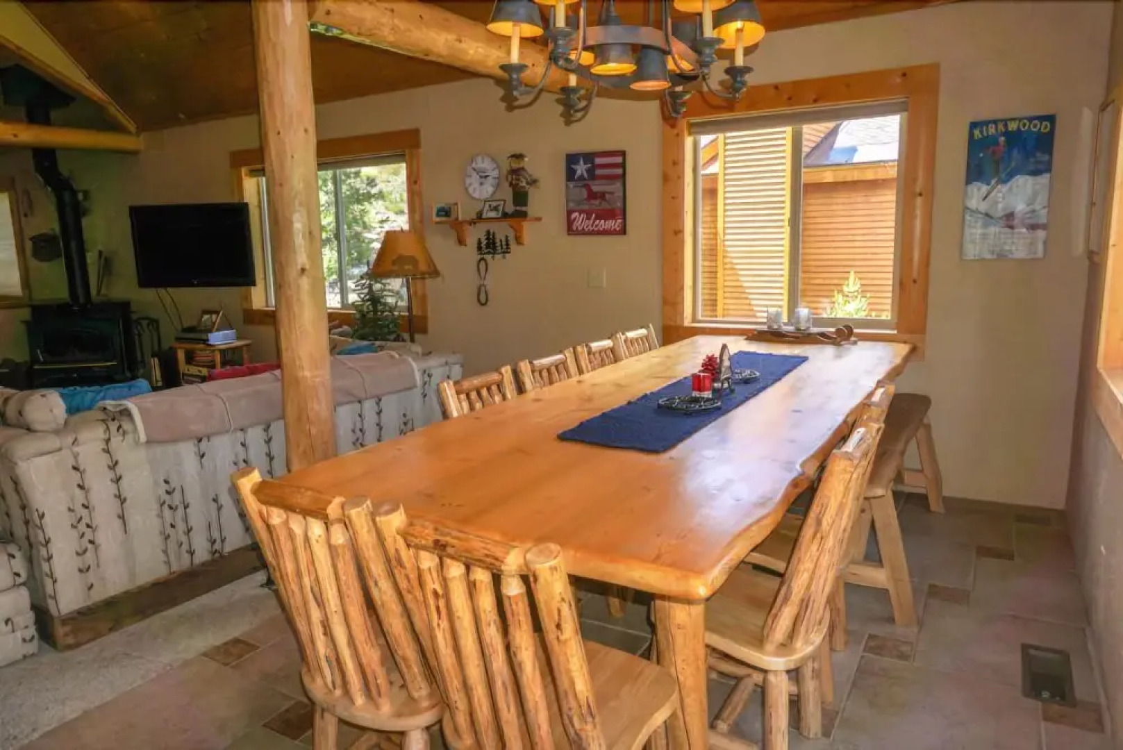 RedAwning West Meadows Flying Wedge Duplex-North