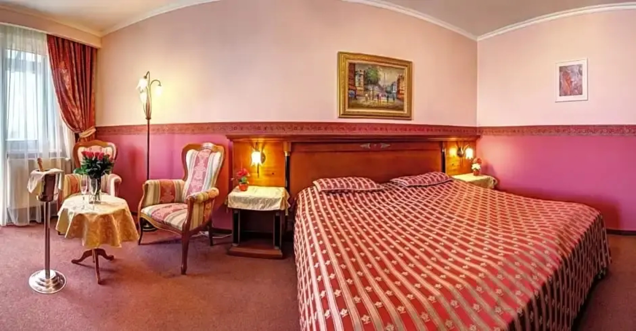 GRAND HOTEL SERGIJO RESIDENCE superior Adult only luxury boutique hotel