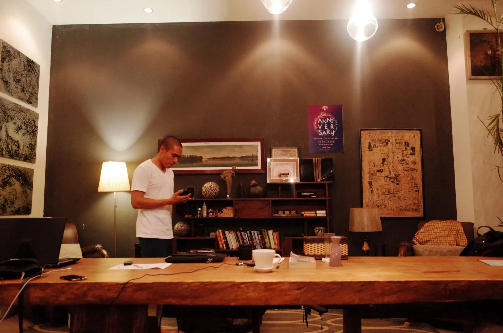 The Common Room Project Hostel