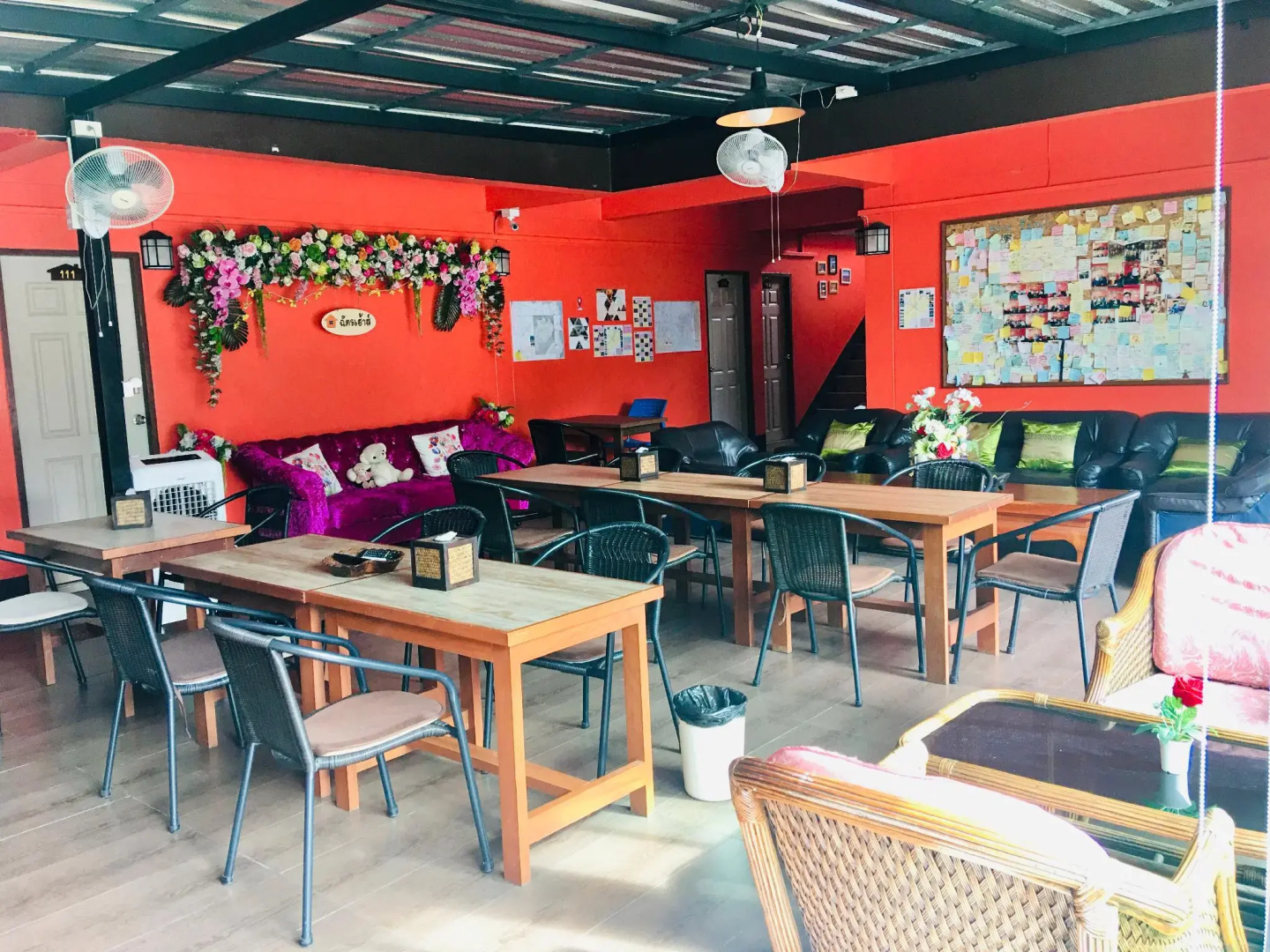 Chat House Soi 18 Mithuna Chiangrai