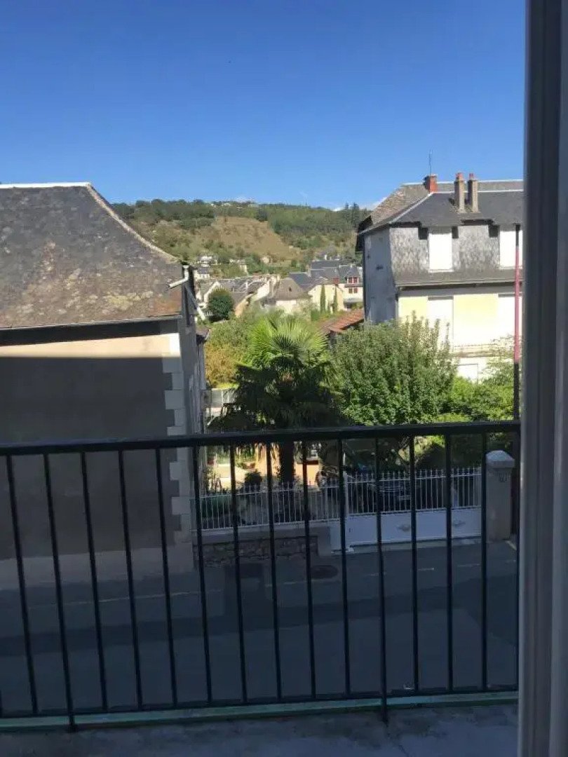 l'oustal app centre ville d'Espalion