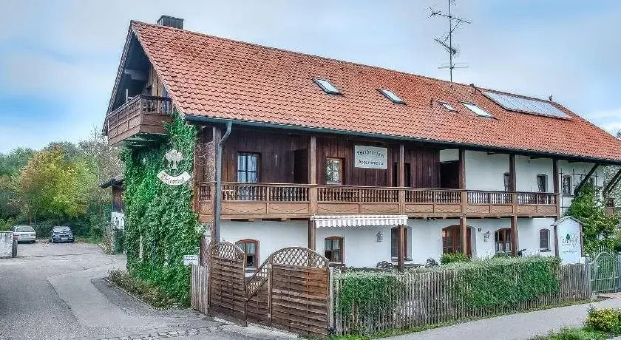 Landhaus Weidenhof
