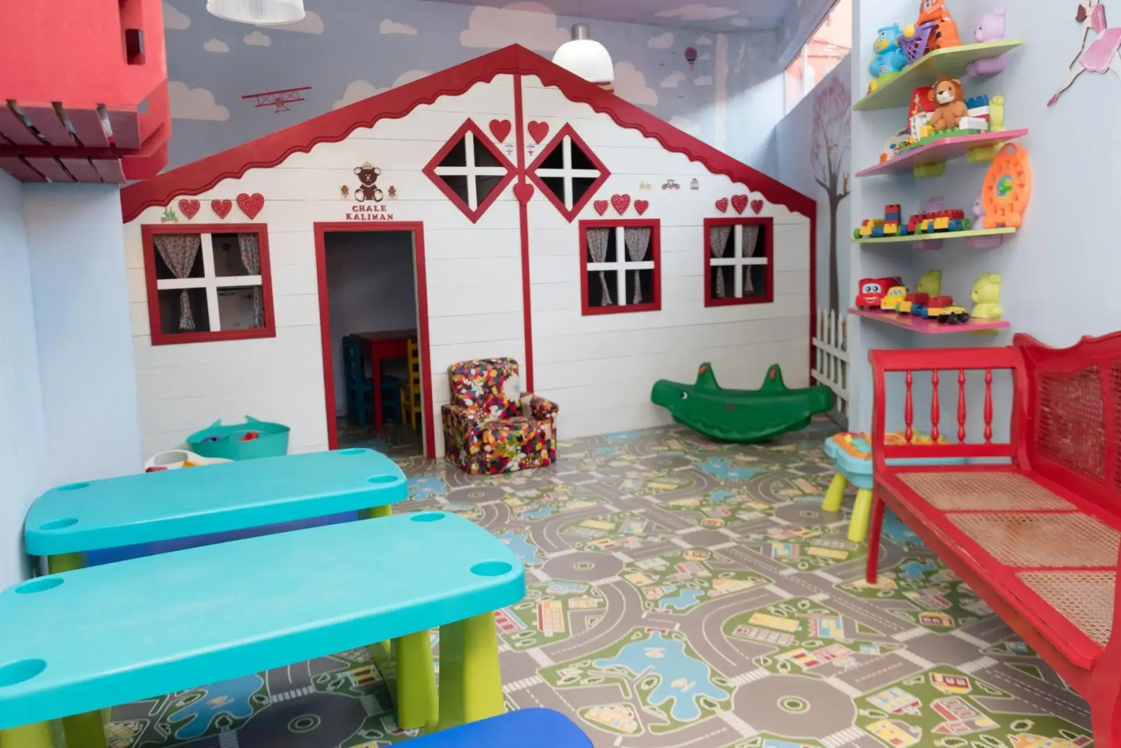 Pousada Kaliman Ubatuba