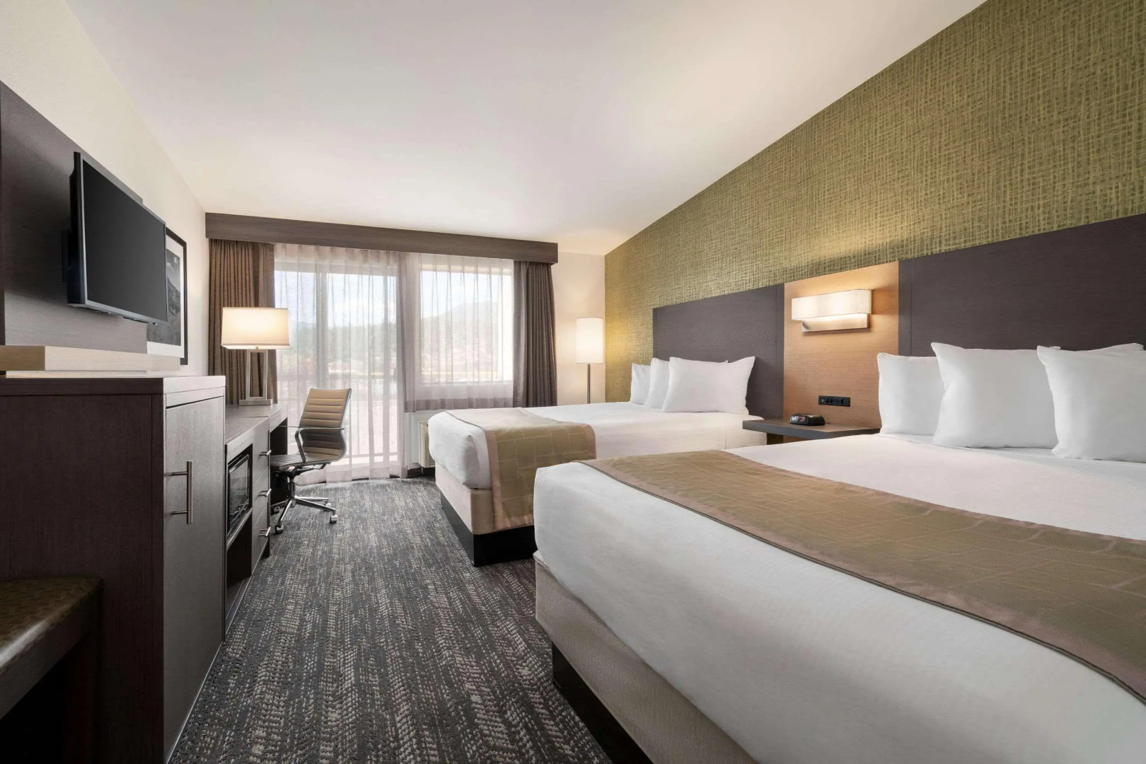 The Kendrick Hotel, Ascend Hotel Collection