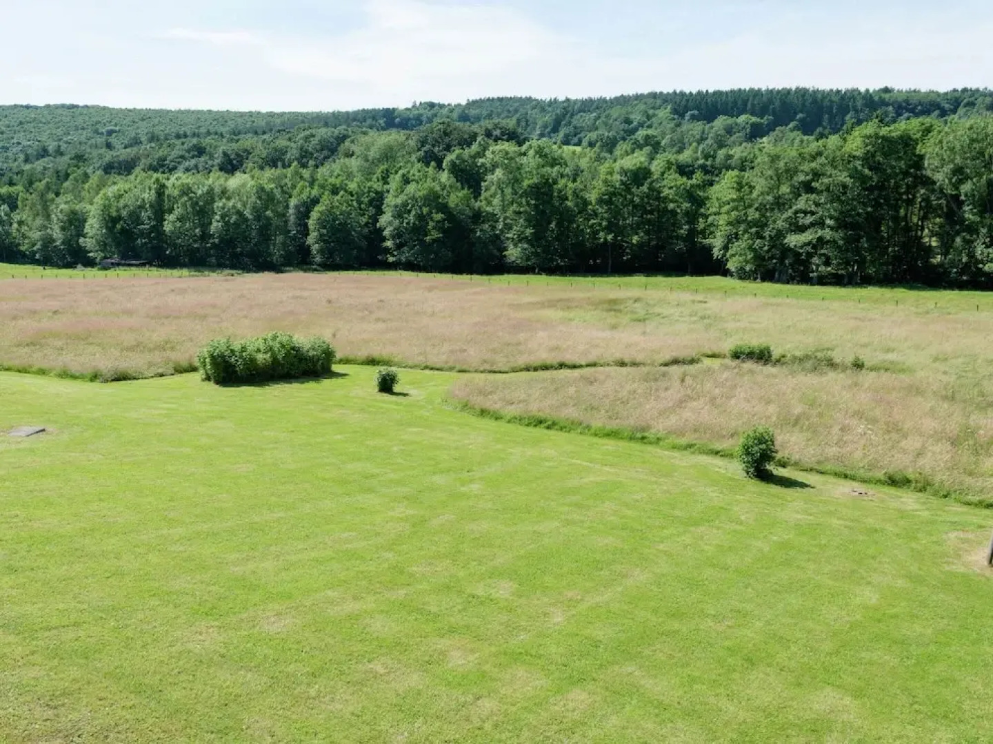 Cottage in Ferrieres With Sauna & Garden