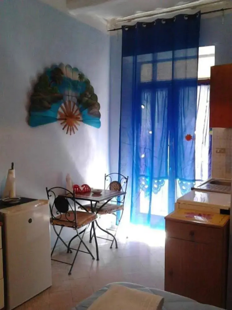 A casa mia