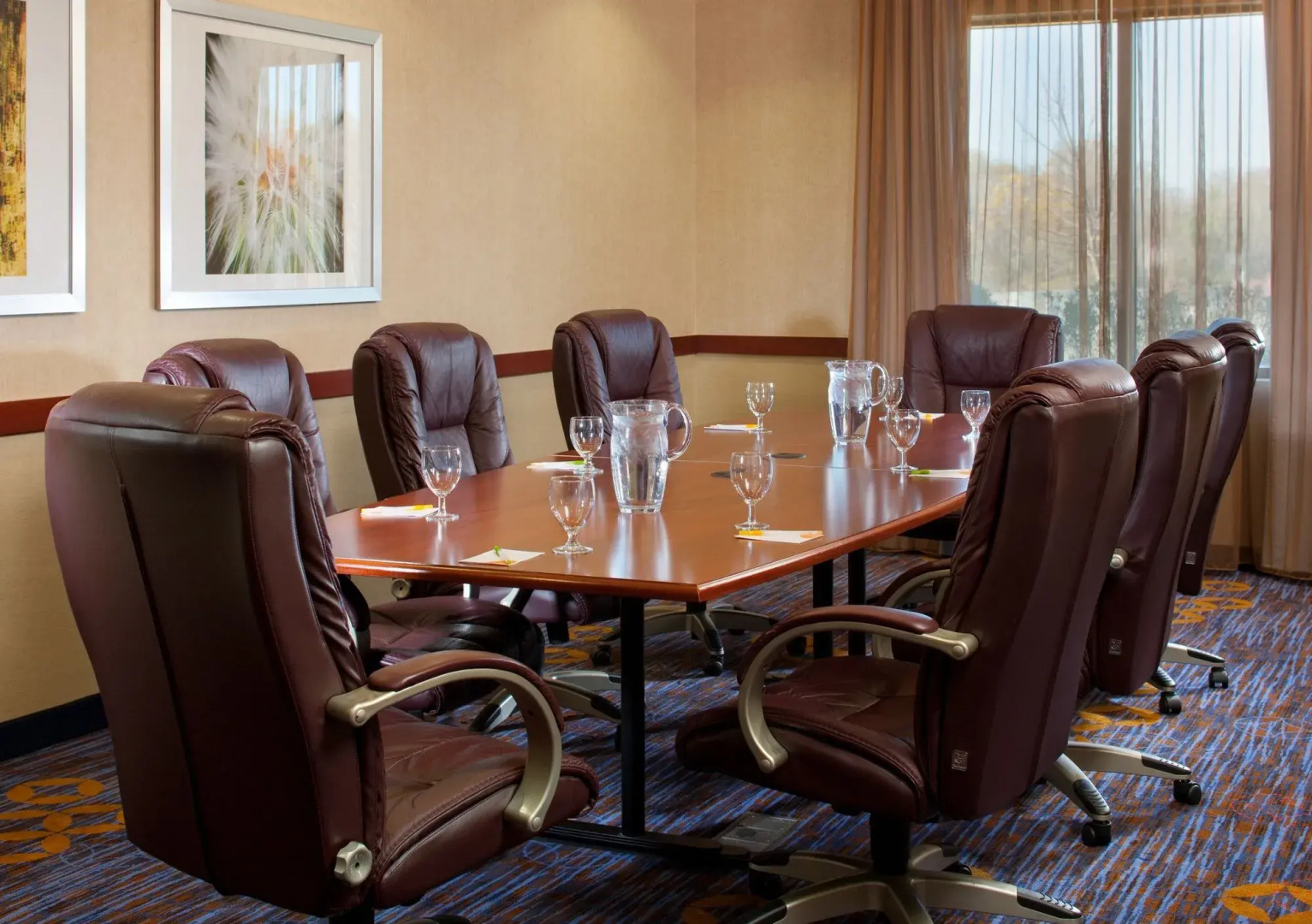 Courtyard Fort Meade BWI Business District