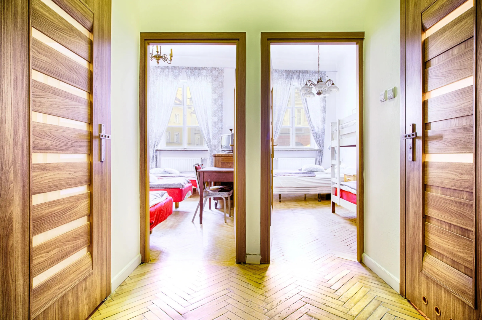 Old Town Kanonia Hostel & Apartments