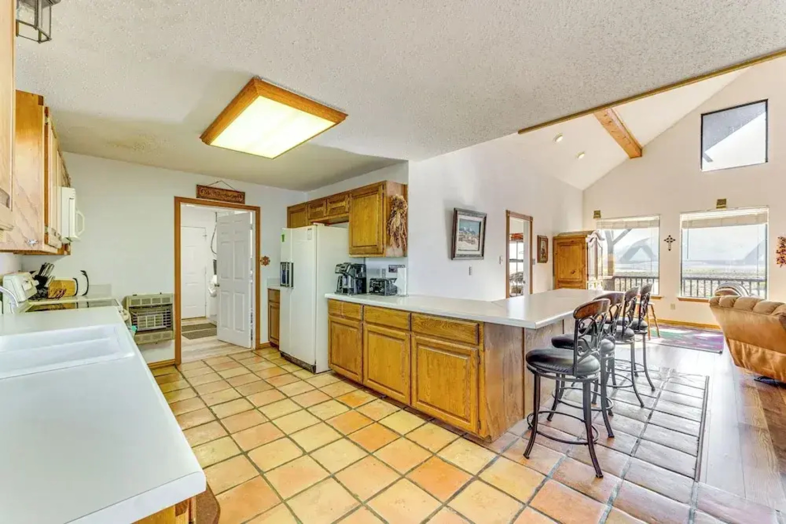 New Mexico Cabin Hideaway w/ Eagle Nest Lake Views