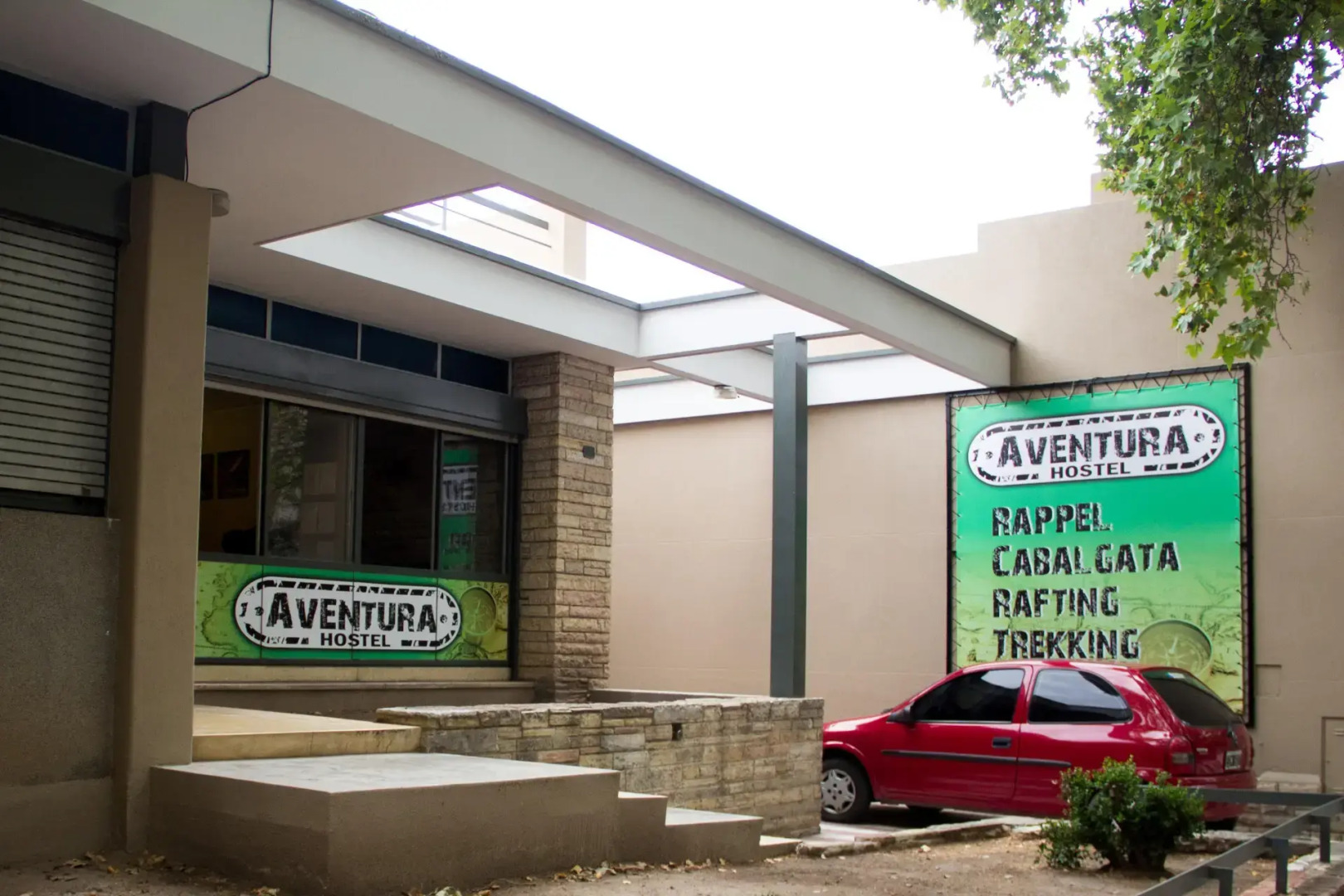 Aventura Hostel