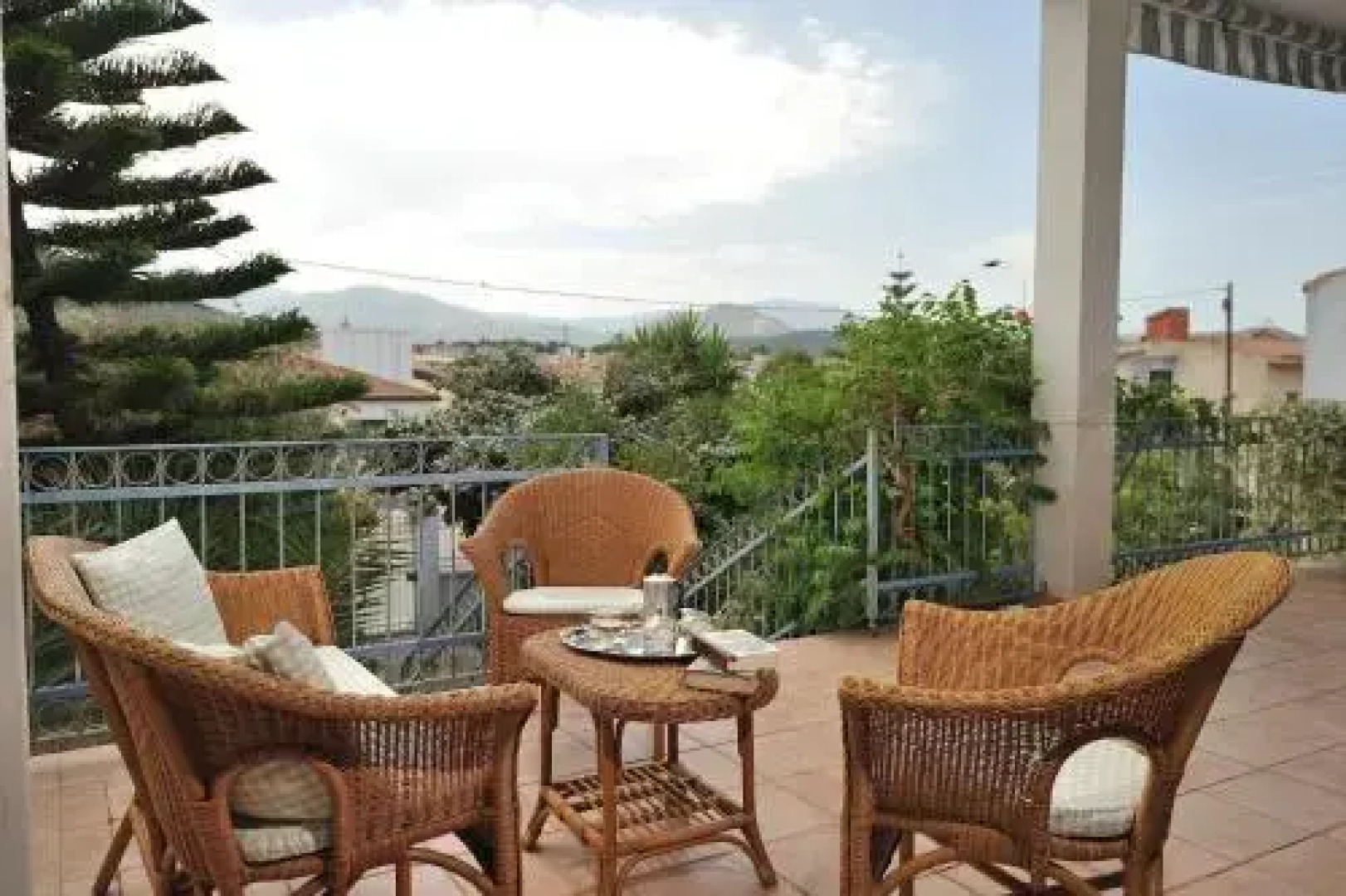 The Dream House in Sardinia