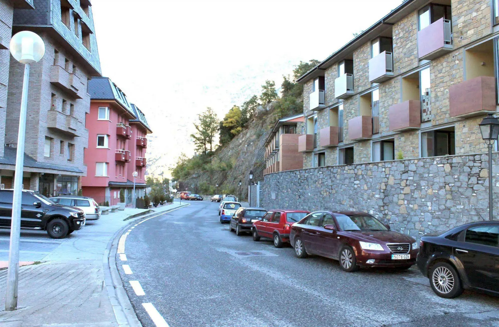 Apartamentos Cibos 3000