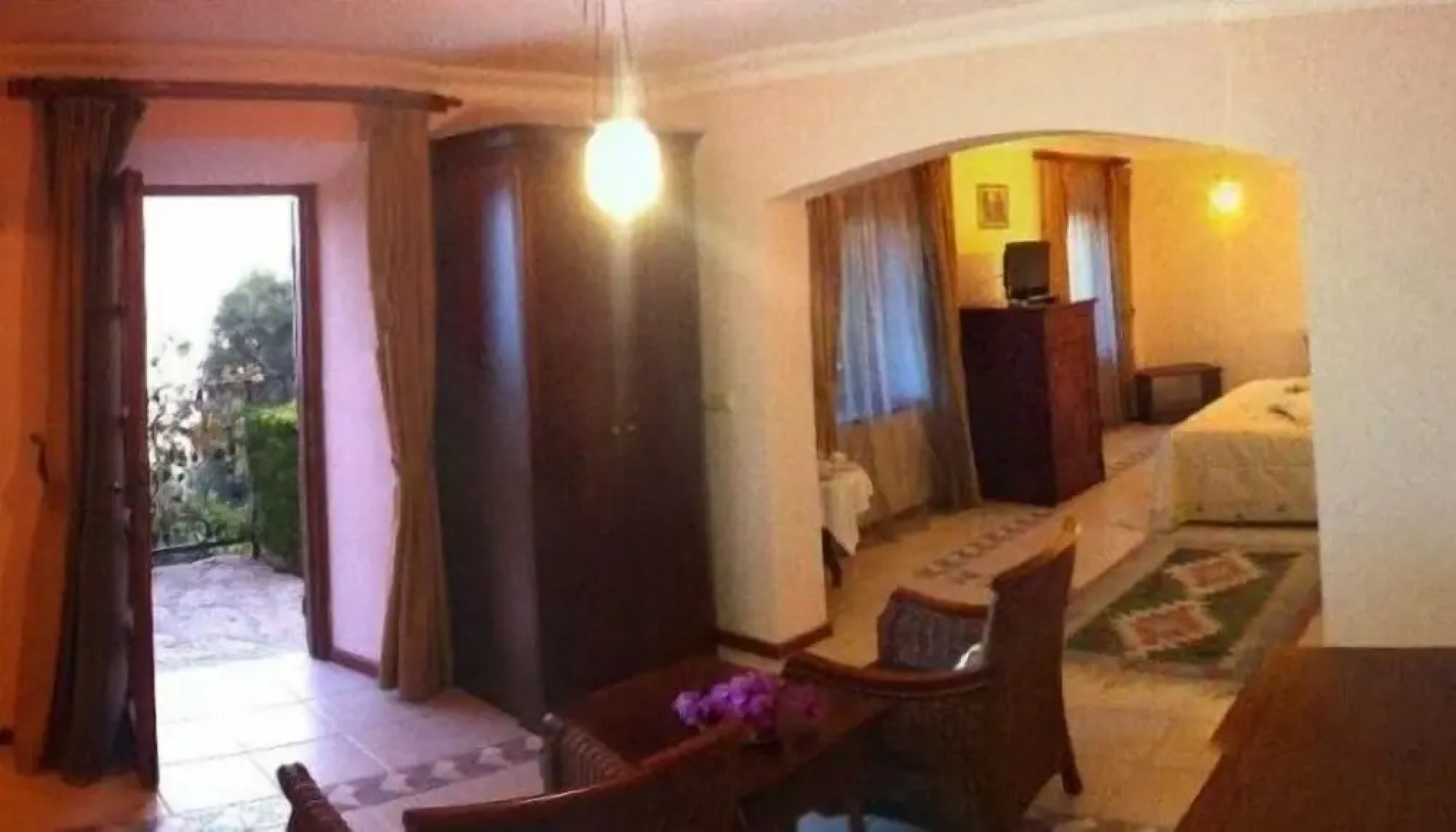 Gumusluk Garden Suite