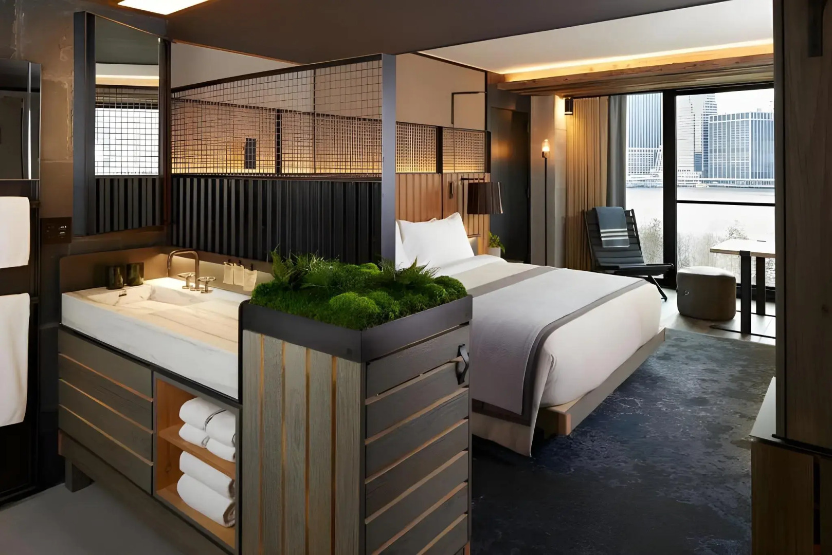 1 Hotel Brooklyn Bridge