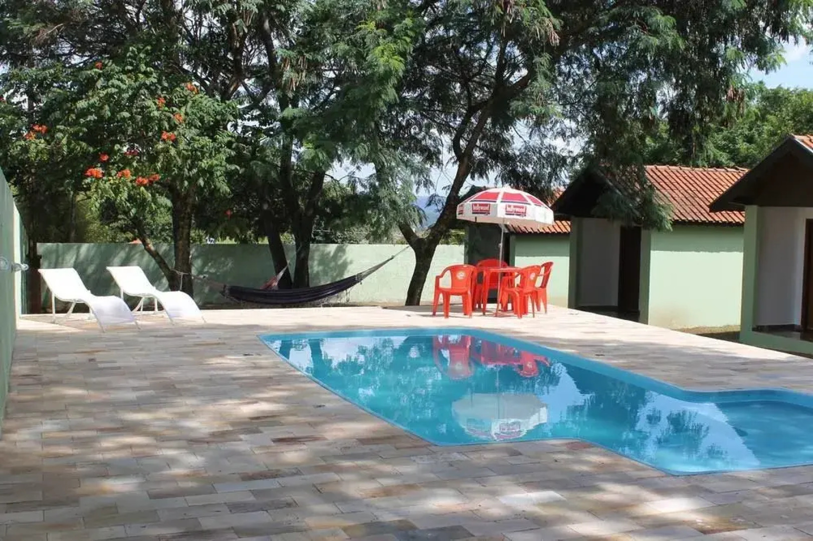 Pousada Recanto das Maritacas