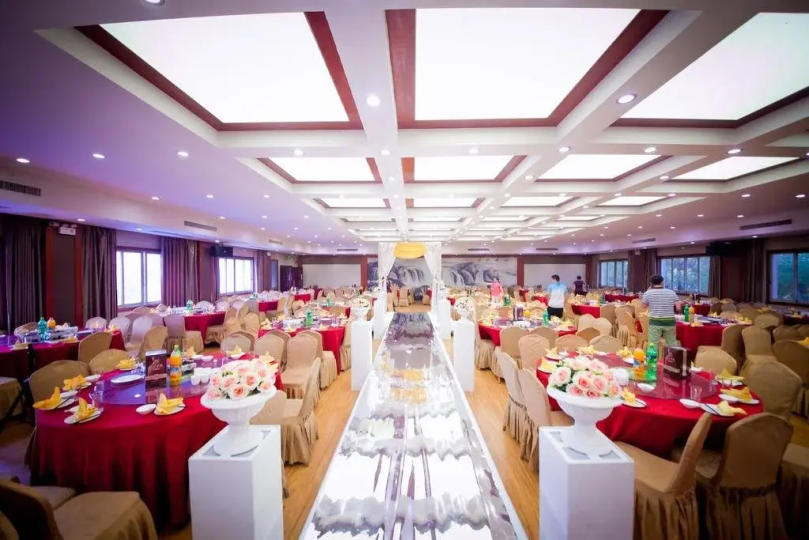 AnQing WanYuan International