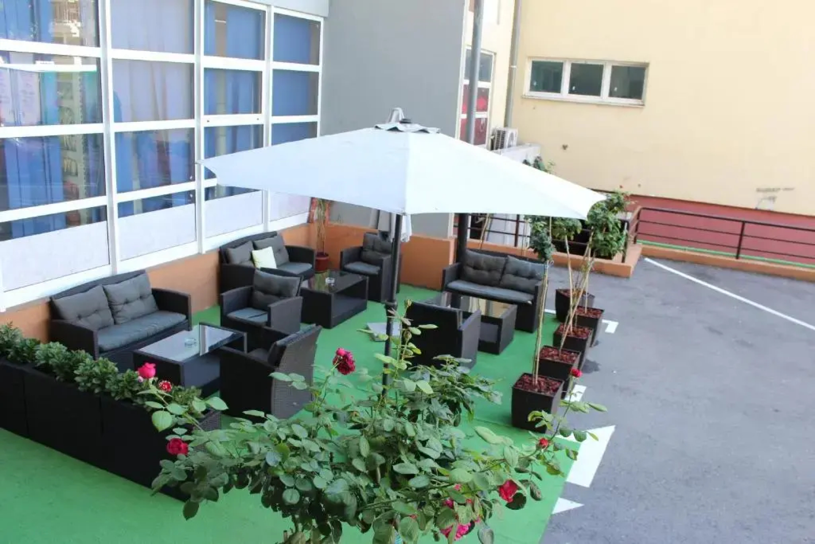 Hotel Tehnograd