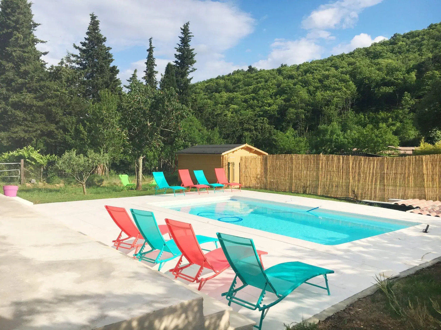 Modern Villa in Thueyts with Swimming Pool