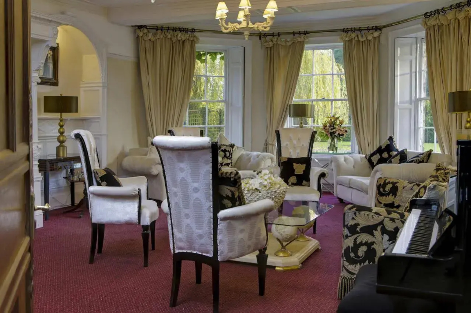 Risley Hall Hotel